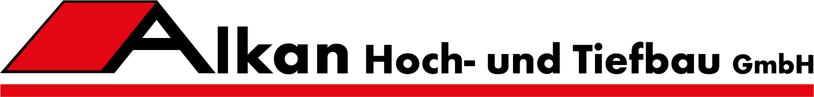Alkan Hoch- und Tiefbau Logo